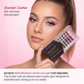 Fullout Glam Essential DIY Lash Cluster Kit J Curl 8–14MM