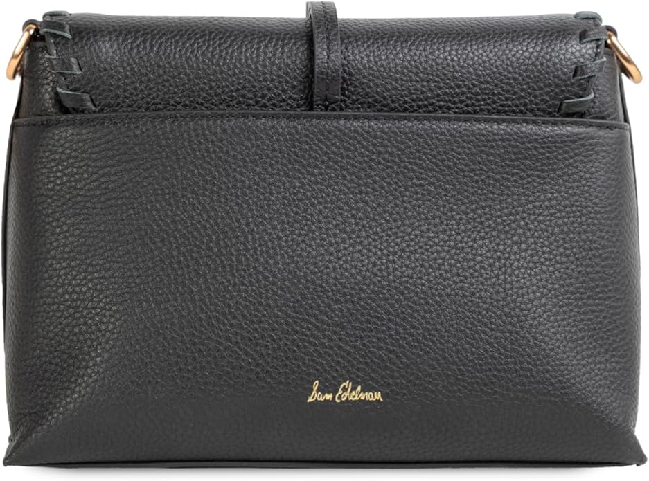 Sam Edelman Sylvia Fold-Over Crossbody Bag
