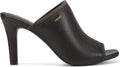 DKNY Brown Bryant Sandal Mule