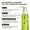 Dr.Melaxin S-ZINC Blemish Gel Cleanser