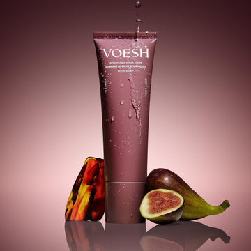 VOESH Fig & Amber Resurfacing Sugar Body Scrub 6.2 oz