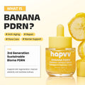 What is banana PDRN, the key ingredient in HAPVV Firming Capsule Serum