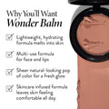 Laura Geller The Wonder Balm Cream Blush