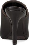 DKNY Brown Bryant Sandal Mule