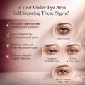 LRUSEIFE Calcium Dark Spot Eye Cream eye-area concerns graphic