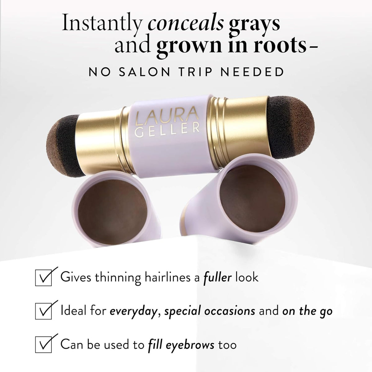 Laura Geller Root Touch-Up