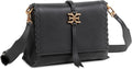 Sam Edelman Sylvia Fold-Over Crossbody Bag - Gloss & Grit