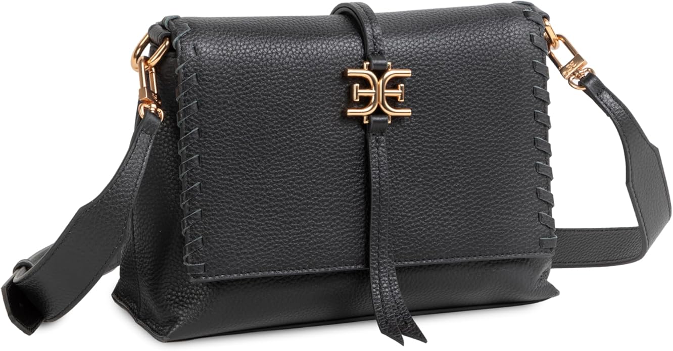 Sam Edelman Sylvia Fold-Over Crossbody Bag