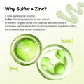 Dr.Melaxin S-ZINC Blemish Gel Cleanser