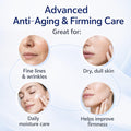 MAIAMIMAX anti-aging cream for fine lines, dull skin, daily moisture and firmness