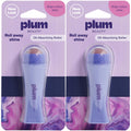 Plum Beauty Glow & Lift Bundle | Oil Roller + Heated Lash Curler - Gloss & Grit