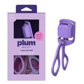 Plum Beauty Glow & Lift Bundle | Oil Roller + Heated Lash Curler - Gloss & Grit