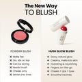 Hush Glow Hydrating Multi-Effect Blush Stick