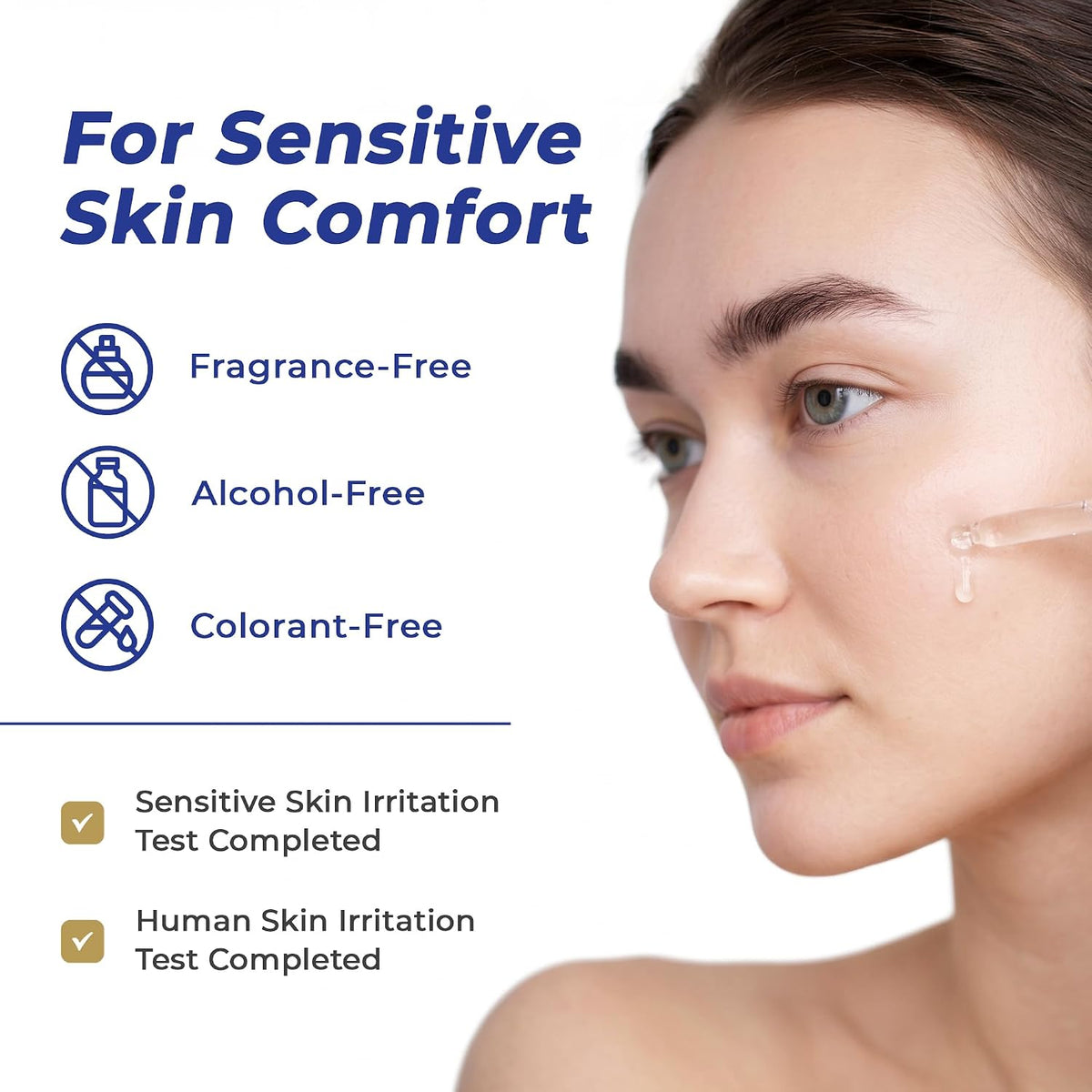 Dr. H SRC Sensitive HB Solution 1.01 fl oz