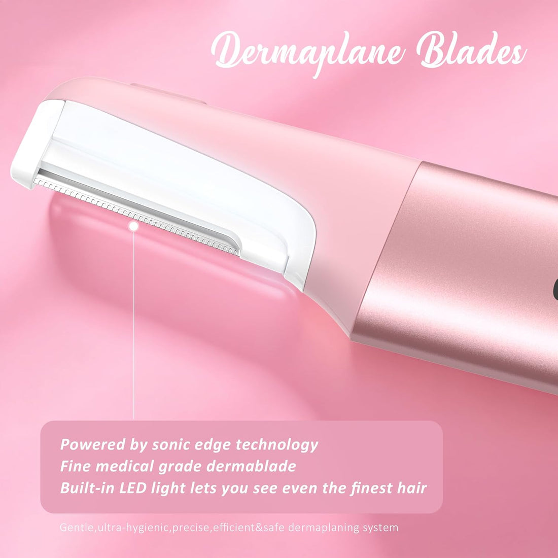 Galtxen Dermaplane Razor