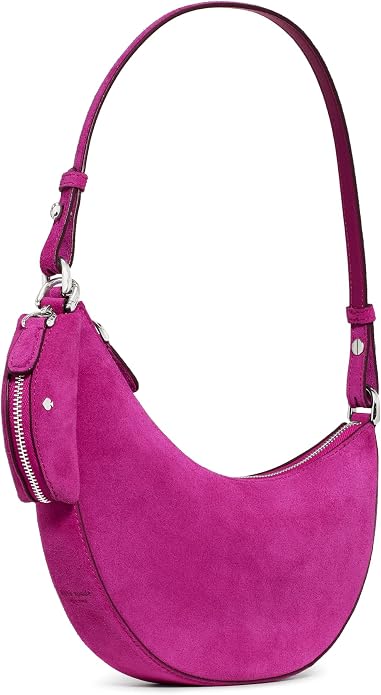 kate spade Duo Suede Mini Shoulder Bag