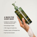 VOESH Glycolic Acid Body Wash – product image 7