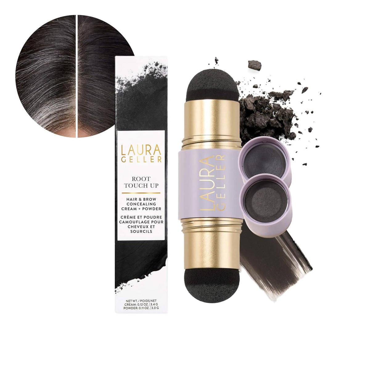 Laura Geller Root Touch-Up