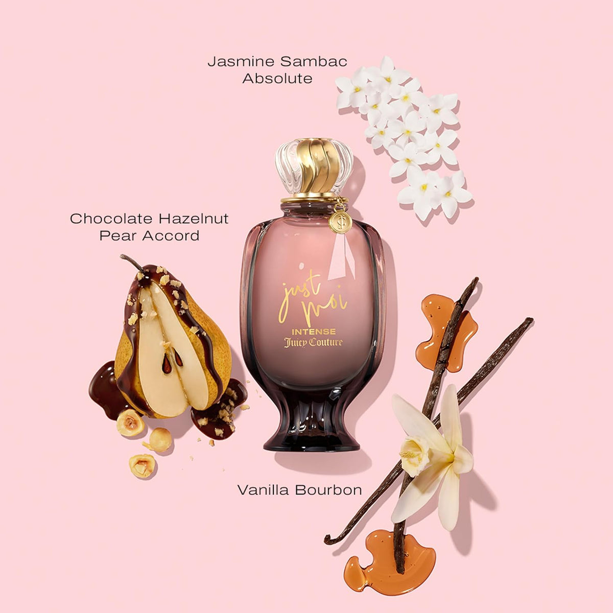 Juicy Couture Just Moi Intense 3.4 fl oz