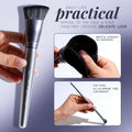 20-Piece Makeup Brush Set with Travel Case