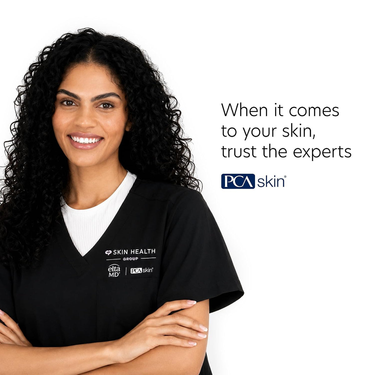 PCA SKIN brand skincare image