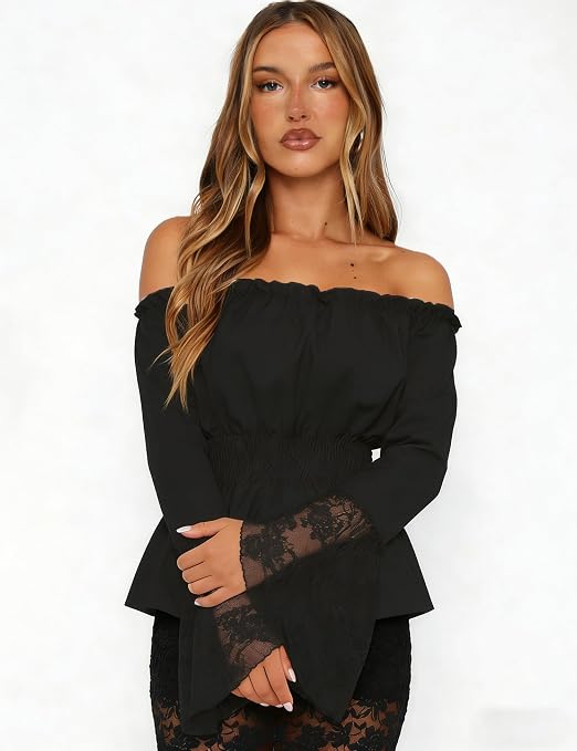 Elara Renaissance Top