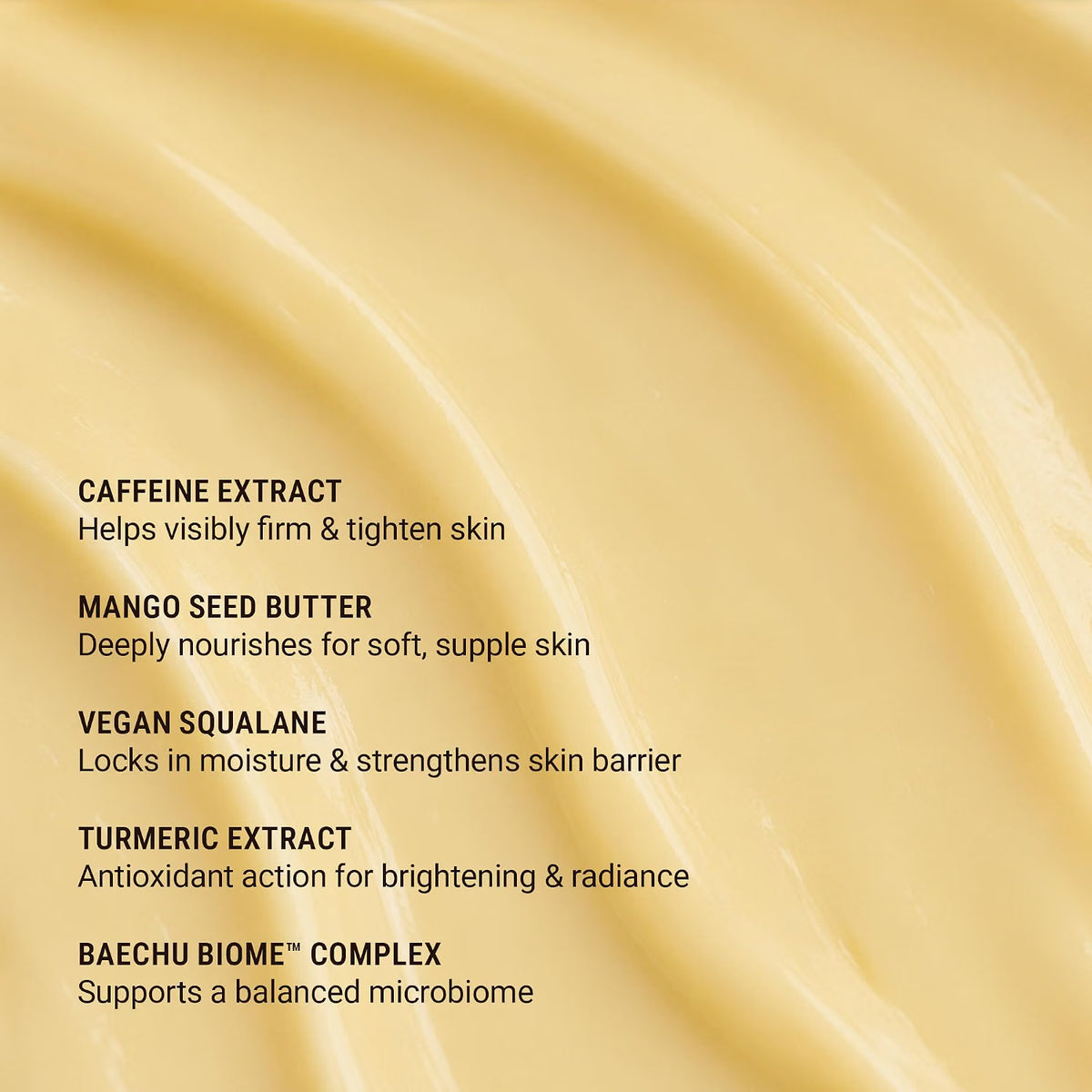 VOESH Firming Body Balm