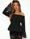 Elara Renaissance Top