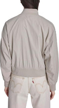 Levi's Gray Lightweight Zip-Up Bomber Jacket - Medium - Gloss & Grit