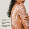 VOESH Glycolic Acid Body Wash – product image 2