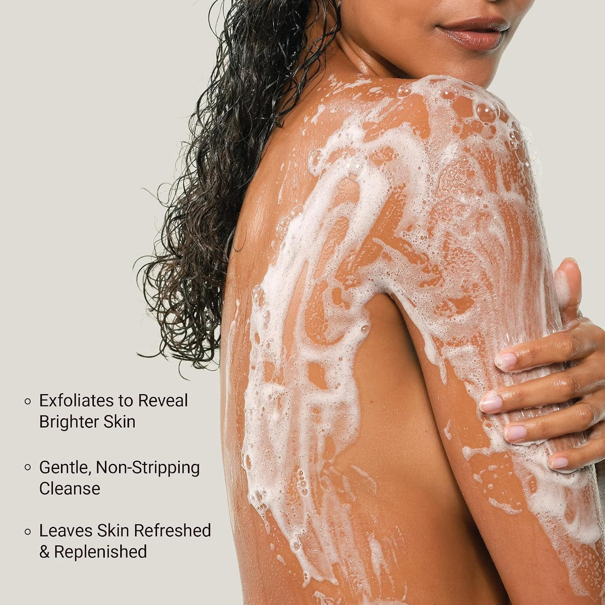 VOESH Glycolic Acid Body Wash – product image 2