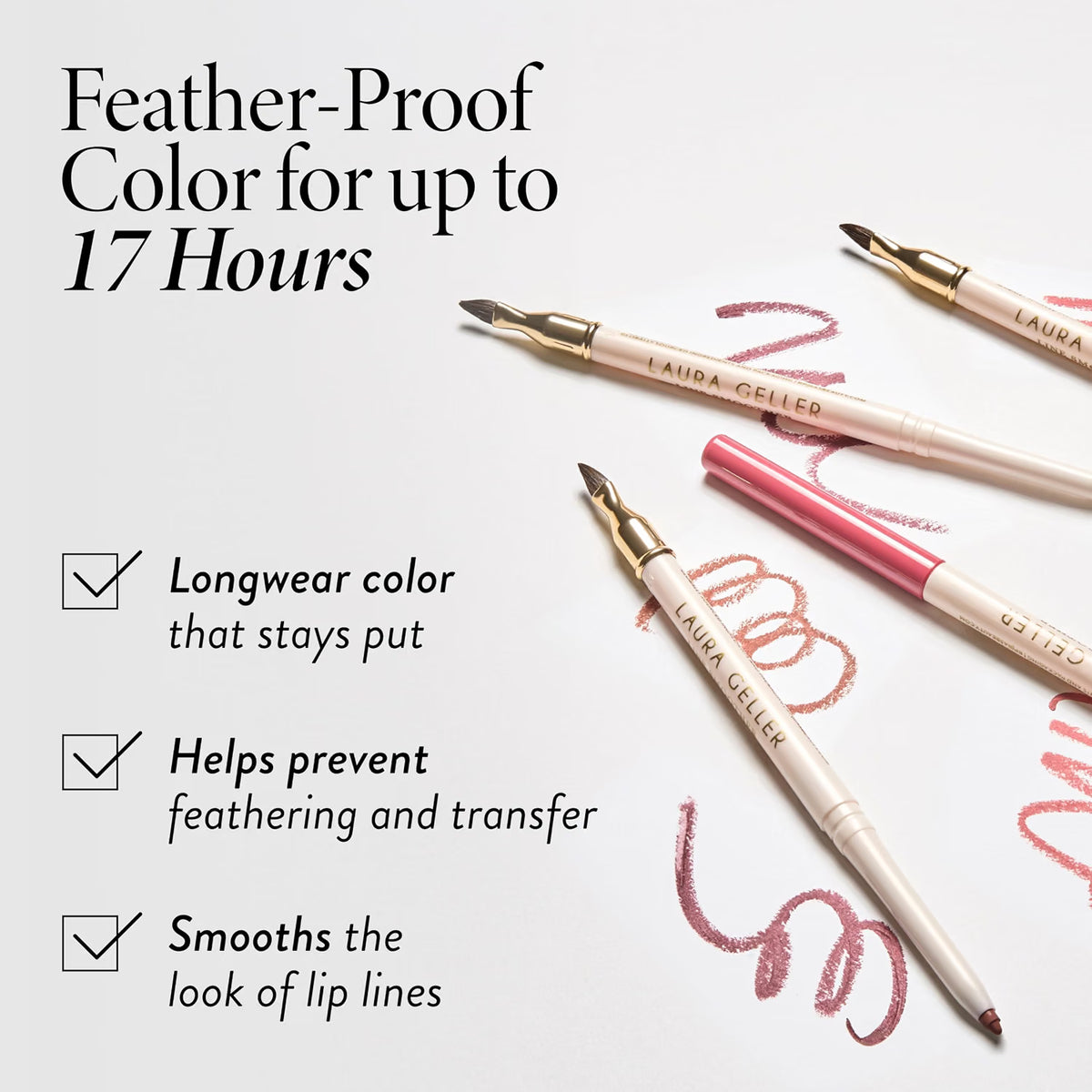 Laura Geller Line Smoother Lip Liner