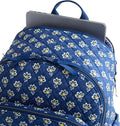Vera Bradley 24-Liter Bancroft Backpack Maison Blue