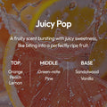 KUNDAL Juicy Pop Jelly Body Cream 10oz