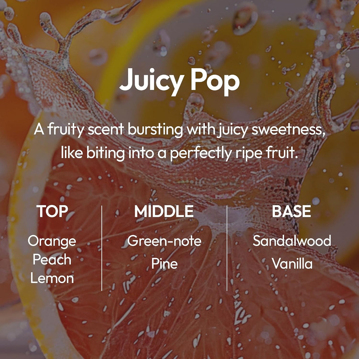 KUNDAL Juicy Pop Jelly Body Cream 10oz