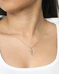 Juicy Couture Interlocked JC Heart Jewelry Set