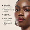 Hush Glow Hydrating Multi-Effect Blush Stick
