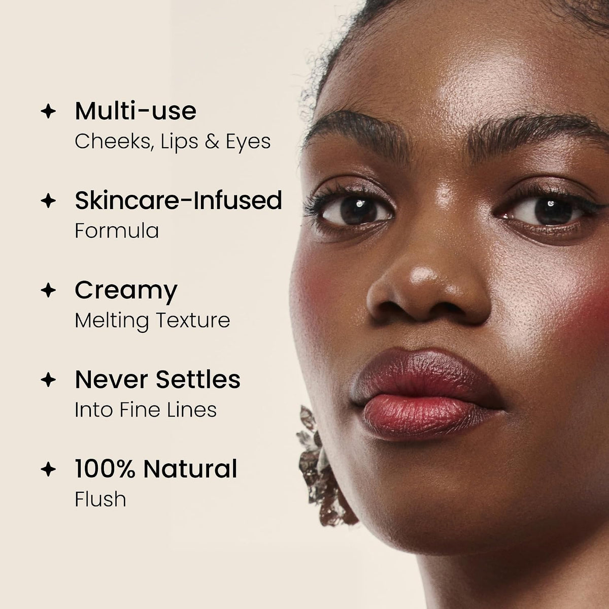 Hush Glow Hydrating Multi-Effect Blush Stick
