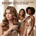 SVEY Ceramic Curling Iron
