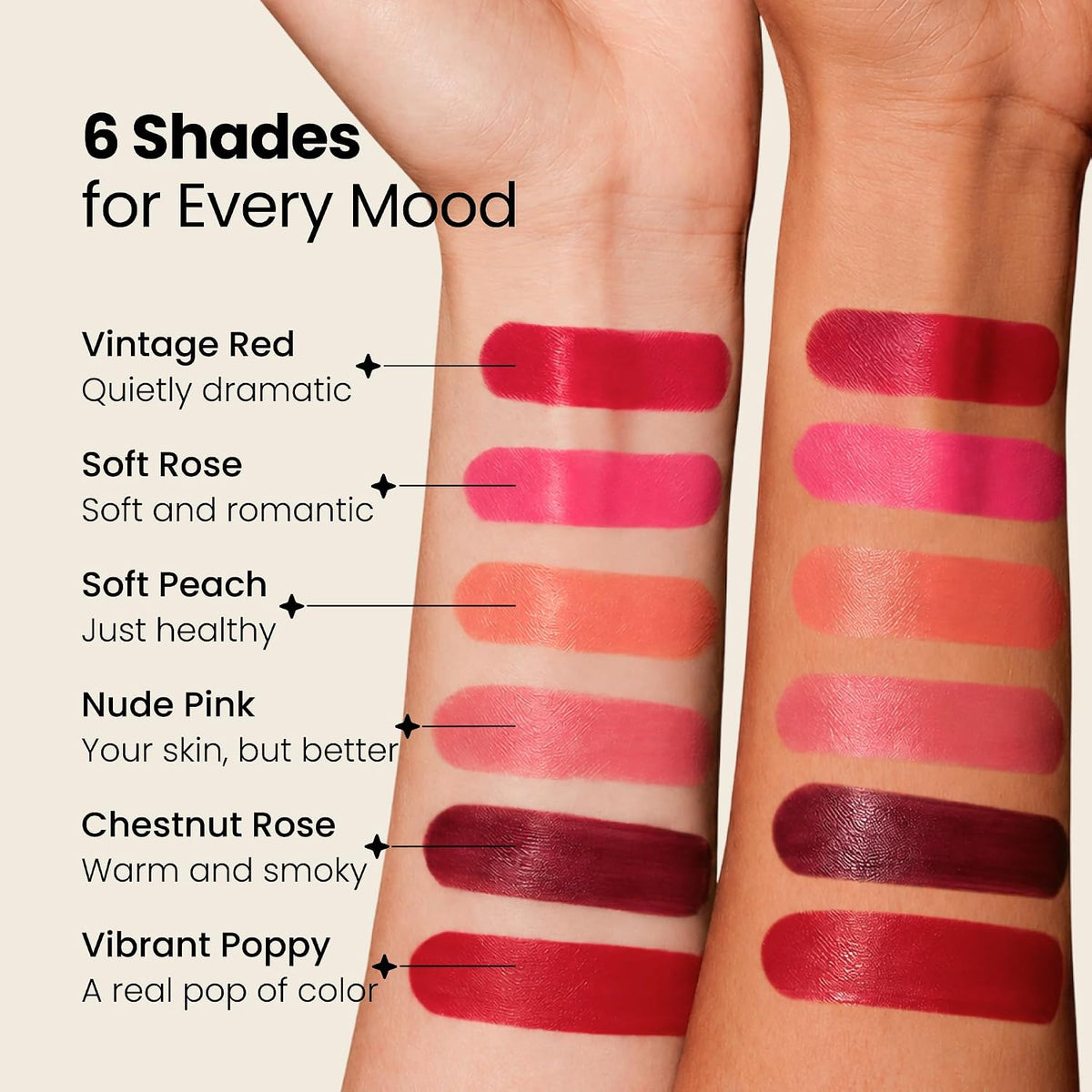 Hush Glow Hydrating Multi-Effect Blush Stick