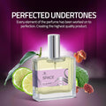 Perfa Space Eau de Parfum Spray 50mL Inspired by Alien