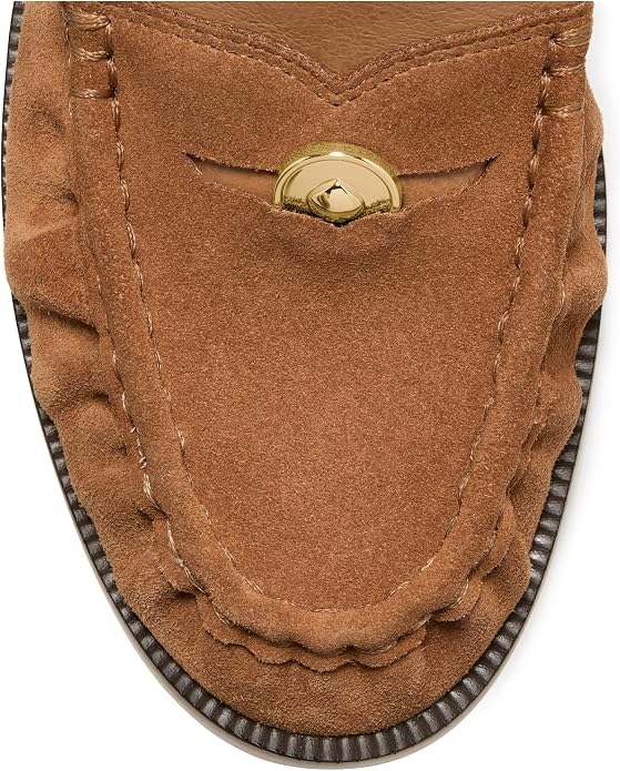 kate spade Penni Suede Loafers