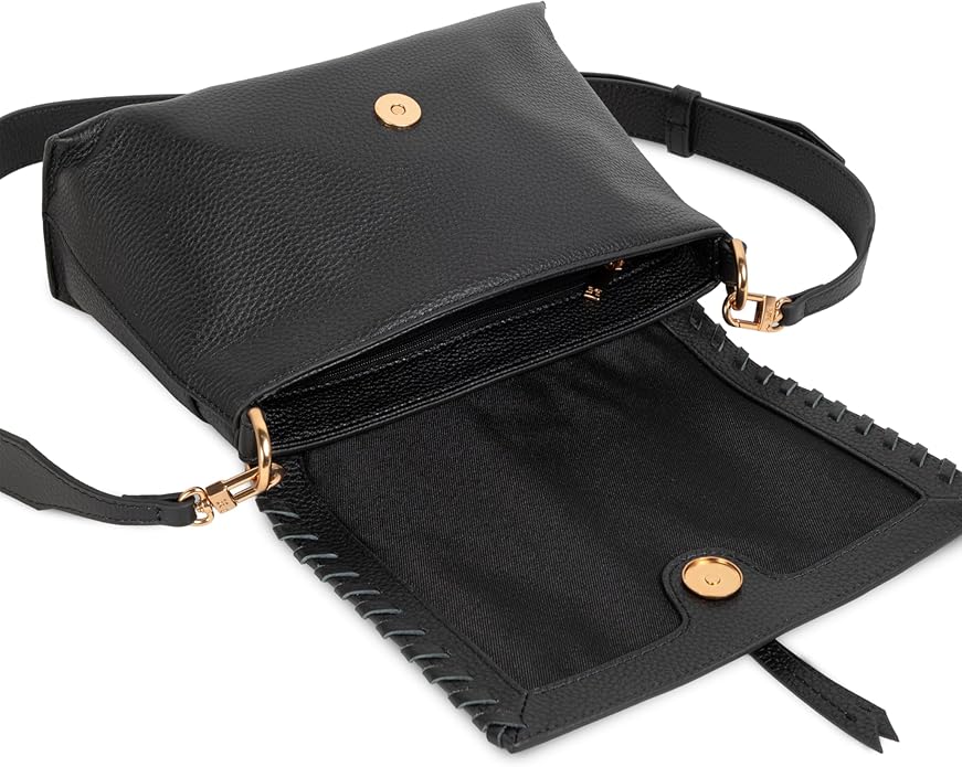 Sam Edelman Sylvia Fold-Over Crossbody Bag