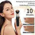 Red Light Microcurrent Facial Toning Device - Gloss & Grit