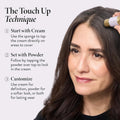 Laura Geller Root Touch-Up