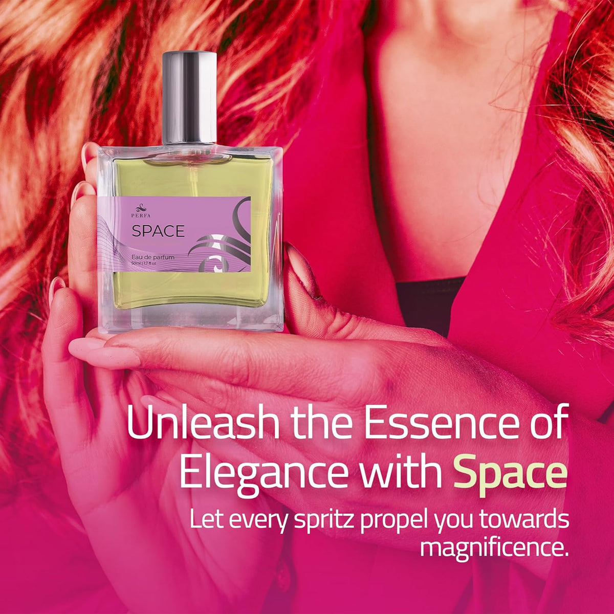 Perfa Space Eau de Parfum Spray 50mL Inspired by Alien