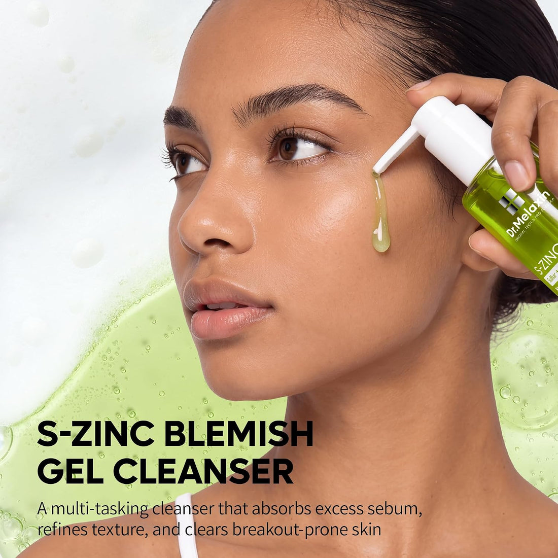 Dr.Melaxin S-ZINC Blemish Gel Cleanser