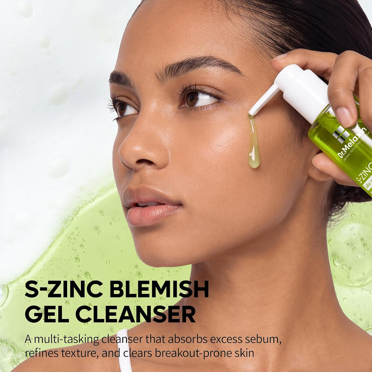 Dr.Melaxin S-ZINC Blemish Gel Cleanser