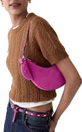 kate spade Duo Suede Mini Shoulder Bag