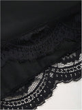 After Hours Lace Mini Dress